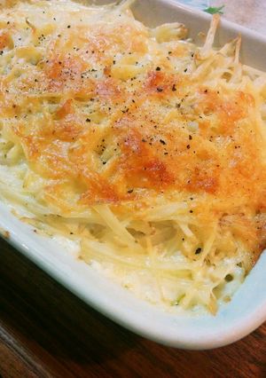 簡単❗じゃがいものグラタン-レシピのメイン写真