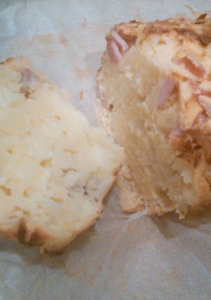 ワインのお供にケークサレ♪　ランチにも♪-レシピのメイン写真