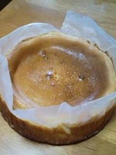サワークリーム入り☆濃厚チーズケーキ-レシピのメイン写真