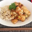 ご飯がすすむ♪鶏肉キャベツの甘酢炒め