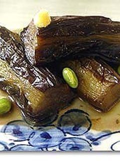簡単おいしい!なすの煮びたし-レシピのメイン写真