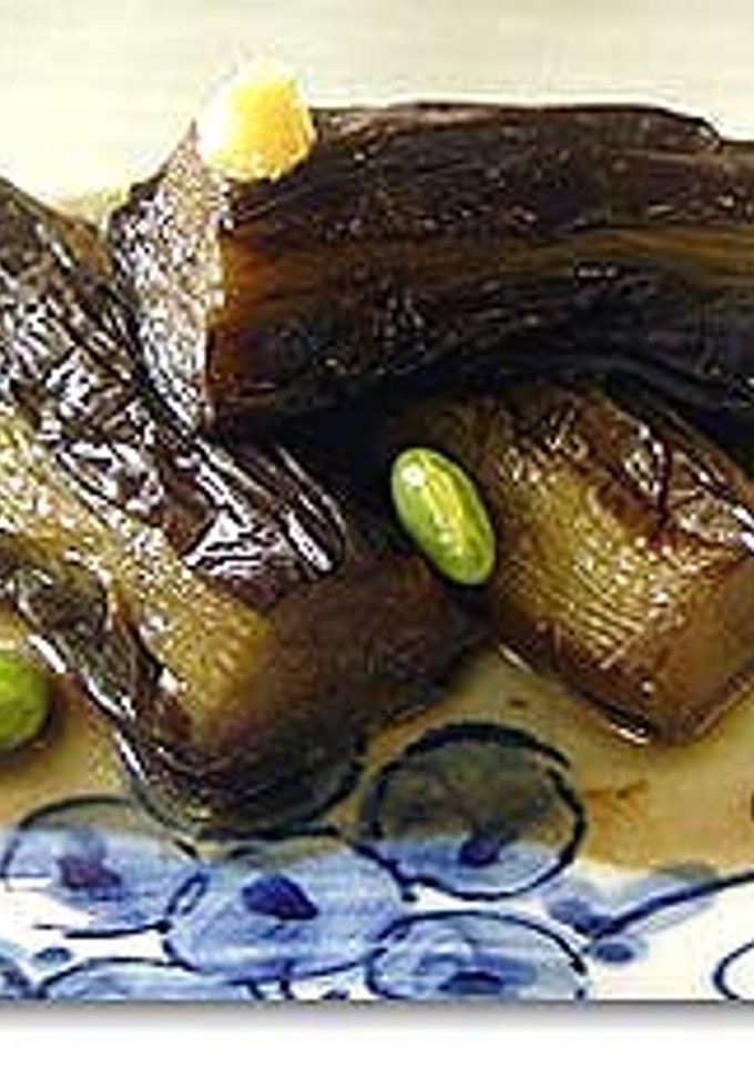 簡単おいしい！なすの煮びたし-レシピのメイン写真