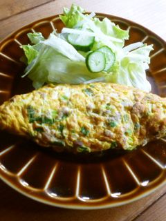 四川風 ♥ 中華野菜オムレツ♪ by ♡Alice♪ 【クックパッド