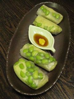 魚河岸あげで♪翡翠蒸し-レシピのメイン写真