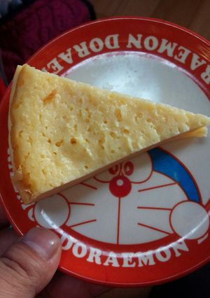 炊飯器でヨーグルトケーキ-レシピのメイン写真