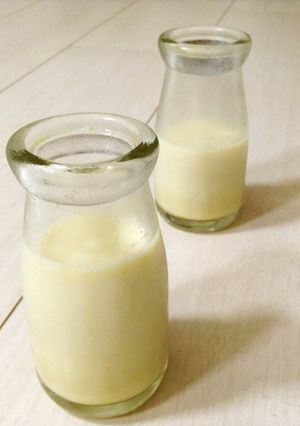 まるごと！とうもろこしのミルキープリン♪-レシピのメイン写真