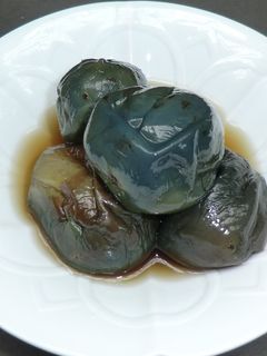 妙金ナスの煮びたし-レシピのメイン写真