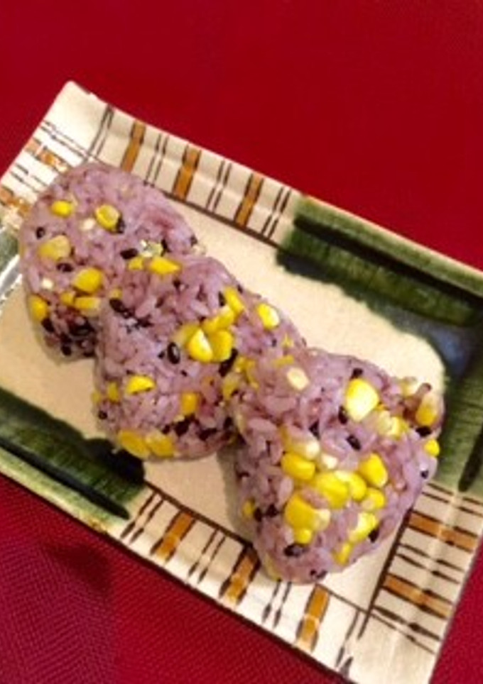 夏の定番！もろこしご飯-レシピのメイン写真