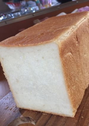 ホップ種角食♪-レシピのメイン写真