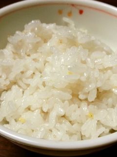 美味しいごはんの炊き方-レシピのメイン写真