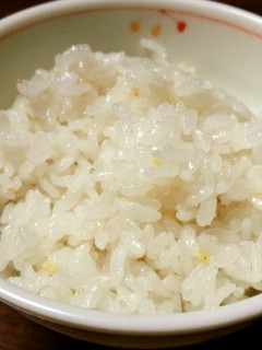 美味しいごはんの炊き方-レシピのメイン写真