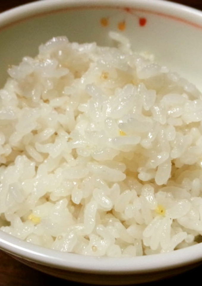 美味しいごはんの炊き方-レシピのメイン写真