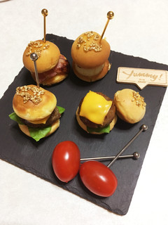 たこ焼き器DE簡単スライダー-レシピのメイン写真