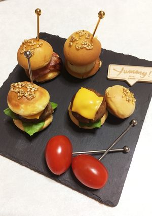 たこ焼き器DE簡単スライダー-レシピのメイン写真