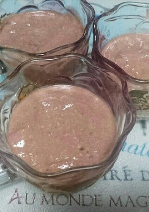 糖質オフ＆calオフのチョコムース改訂-レシピのメイン写真