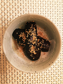 簡単!茄子のお浸し!-レシピのメイン写真