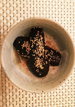 簡単！茄子のお浸し！-レシピのメイン写真