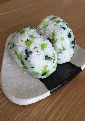 ベジ麹おにぎり-レシピのメイン写真