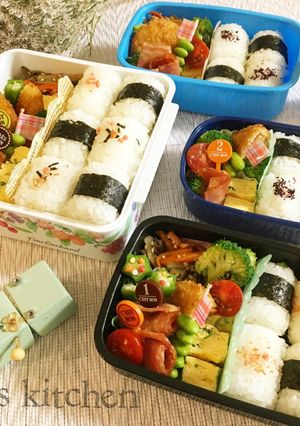 美味しい塩むすびの作り方-レシピのメイン写真