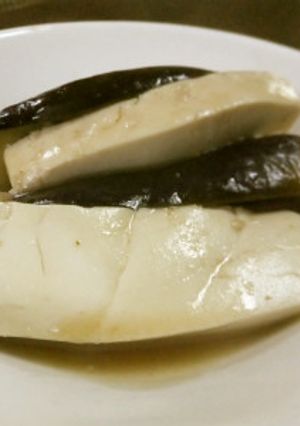 ナスと豆腐のオイスター煮-レシピのメイン写真