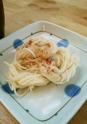 簡単☆我が家のそうめんの食べ方~その1~-レシピのメイン写真