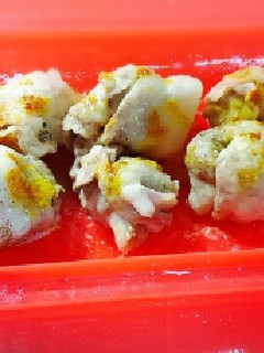ブロッコリーの豚肉巻き-レシピのメイン写真