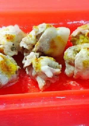 ブロッコリーの豚肉巻き-レシピのメイン写真