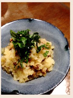 干し納豆と大根おろし和え〜さっぱり-レシピのメイン写真