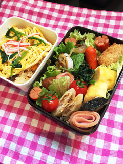 主人への愛妻弁当26-レシピのメイン写真