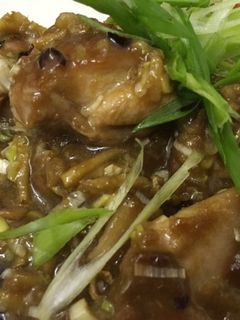☆さっぱりこく旨!鶏のぬか味噌炒め煮☆-レシピのメイン写真