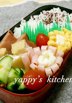 さけるチーズdeお花のおかず-レシピのメイン写真