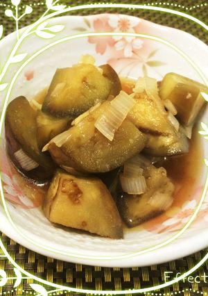 絶対美味☆揚げない揚げだし茄子-レシピのメイン写真