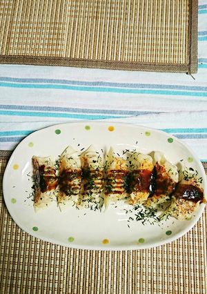 たこ焼き風餃子-レシピのメイン写真