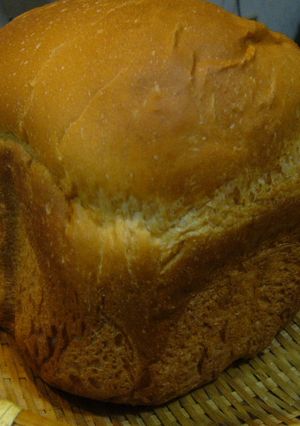 HB：ハニー食パン-レシピのメイン写真