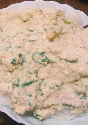 簡単☆豆腐丼！-レシピのメイン写真