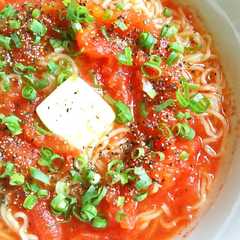 รูปของ トマトラーメン