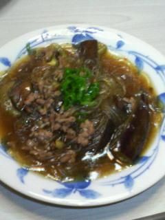 辛すぎない麻婆茄子風☆-レシピのメイン写真