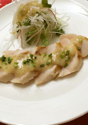 美人レシピ・カジキマグロのソテー-レシピのメイン写真