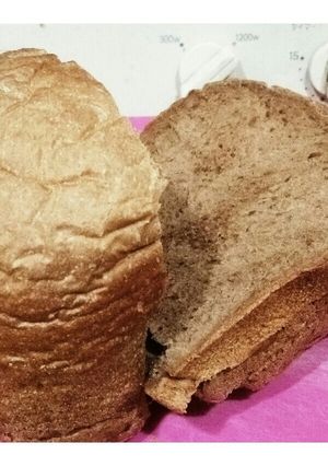 リクエストのチョコ食パン♪-レシピのメイン写真