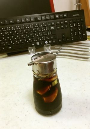 超簡単！にんにく醤油の作り方-レシピのメイン写真