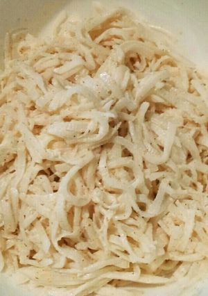 簡単副菜！大根消費にも☆大根サラダ-レシピのメイン写真