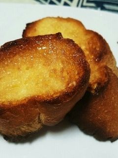 お手軽 シュガーラスク-レシピのメイン写真