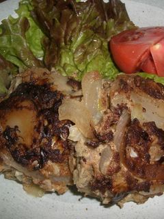 野菜バーグ-レシピのメイン写真