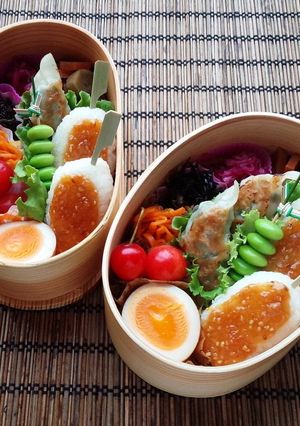 吾平餅にも生野菜にも！簡単田楽味噌♡-レシピのメイン写真