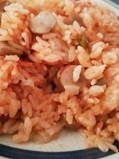 炊飯器でチキンライス-レシピのメイン写真