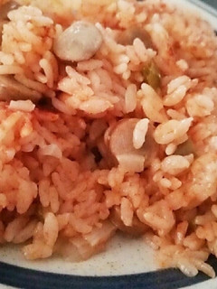 炊飯器でチキンライス-レシピのメイン写真