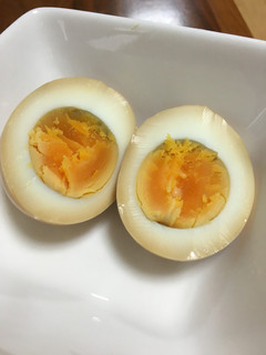 簡単煮卵-レシピのメイン写真