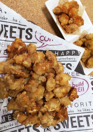 お家で居酒屋！簡単なんこつの唐揚げ♪-レシピのメイン写真