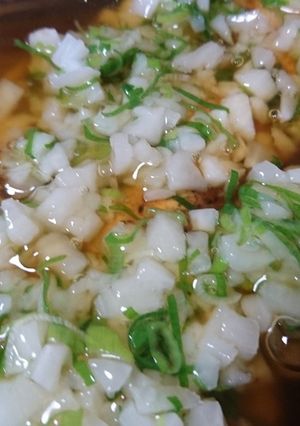 鮭と長芋のあんかけ蒸し-レシピのメイン写真