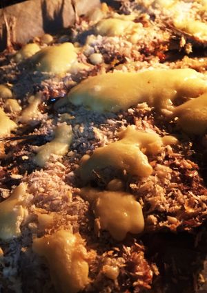 栄養満点☆イワシのチーズパン粉焼き-レシピのメイン写真